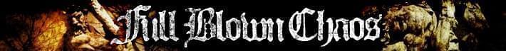 Full Blown Chaos official merchandise